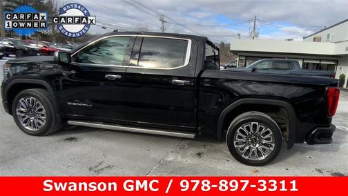 2023 GMC Sierra 1500 Denali Ultimate