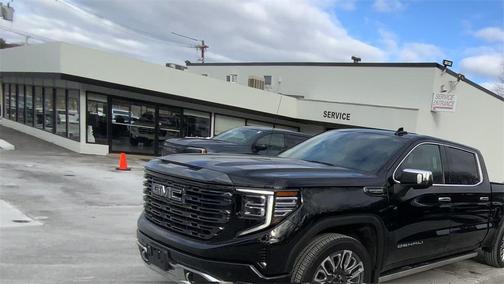 2023 GMC Sierra 1500 Denali Ultimate