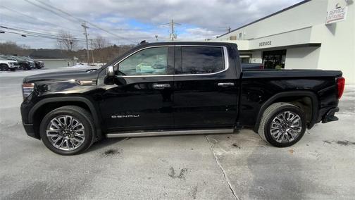 2023 GMC Sierra 1500 Denali Ultimate