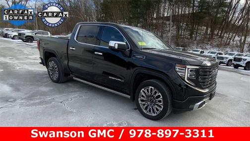 2023 GMC Sierra 1500 Denali Ultimate