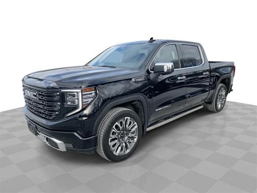 2023 GMC Sierra 1500 Denali Ultimate