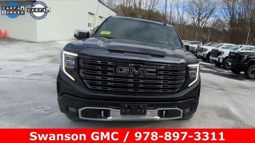 2023 GMC Sierra 1500 Denali Ultimate