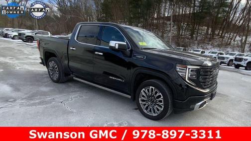 2023 GMC Sierra 1500 Denali Ultimate