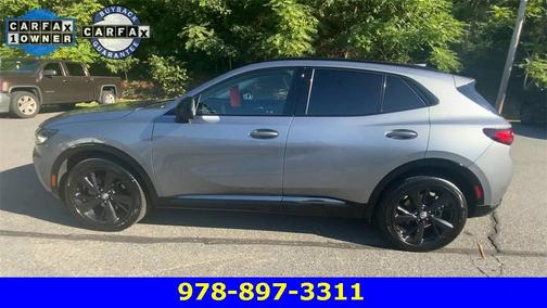 2022 Buick Envision Essence