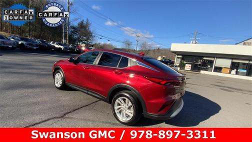 2024 Buick Envista Preferred