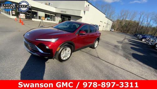 2024 Buick Envista Preferred