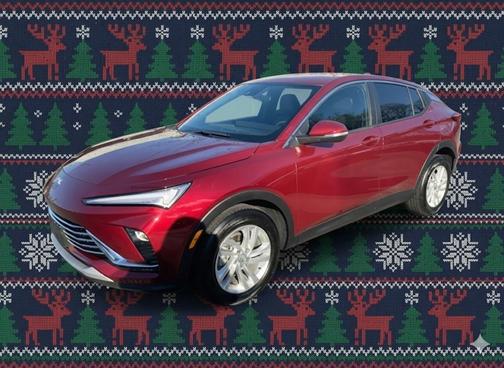 2024 Buick Envista Preferred