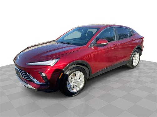 2024 Buick Envista Preferred