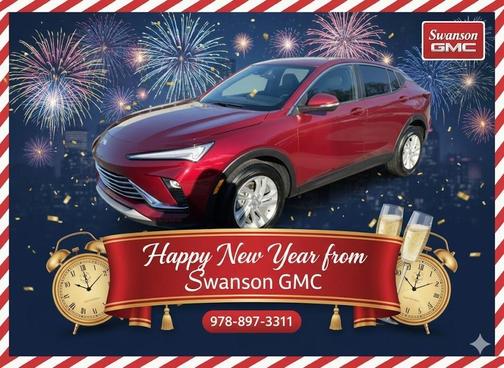 2024 Buick Envista Preferred