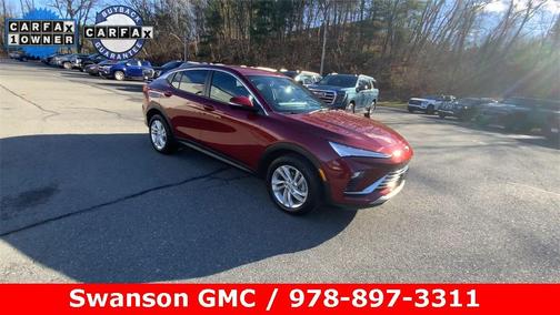 2024 Buick Envista Preferred