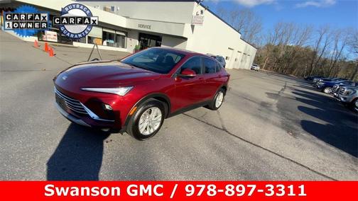 2024 Buick Envista Preferred