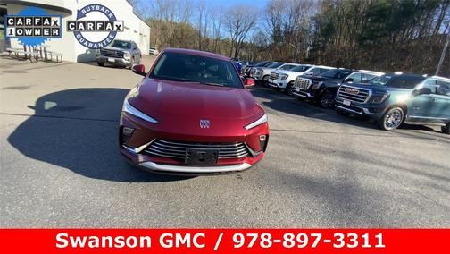 2024 Buick Envista Preferred