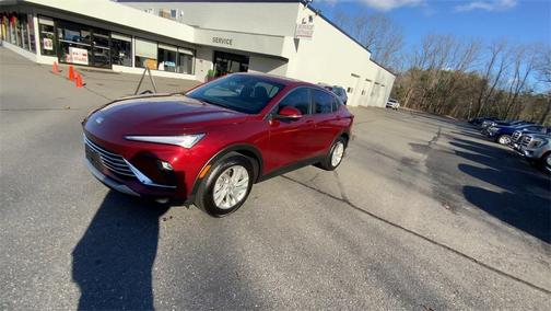 2024 Buick Envista Preferred