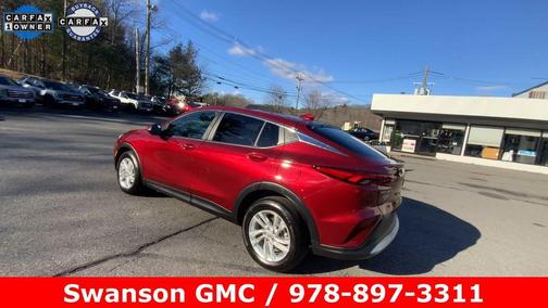 2024 Buick Envista Preferred