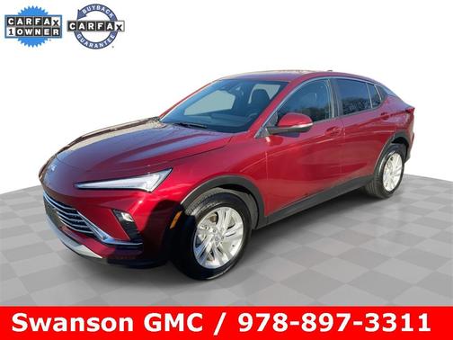 2024 Buick Envista Preferred