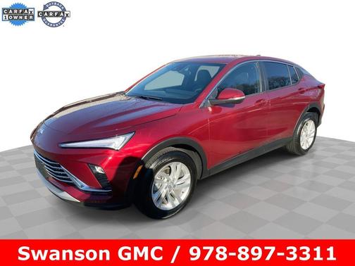 2024 Buick Envista Preferred