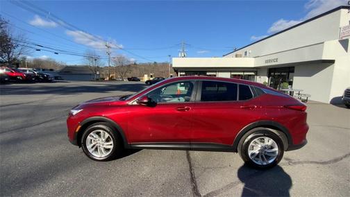 2024 Buick Envista Preferred