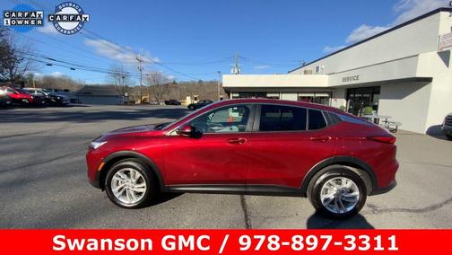 2024 Buick Envista Preferred