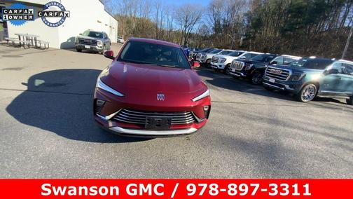 2024 Buick Envista Preferred