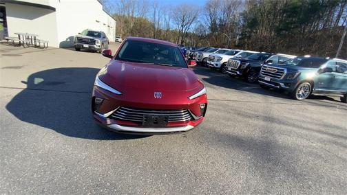 2024 Buick Envista Preferred