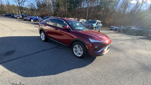 2024 Buick Envista Preferred