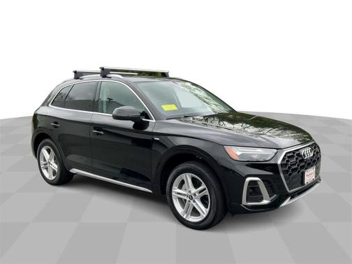 2021 Audi Q5 e 55 Premium