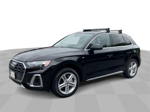2021 Audi Q5 e 55 Premium