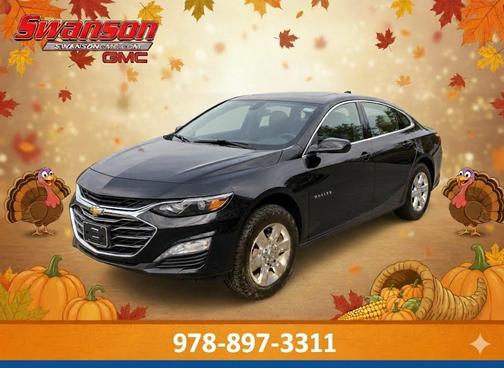 2023 Chevrolet Malibu LT