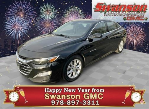 2023 Chevrolet Malibu LT