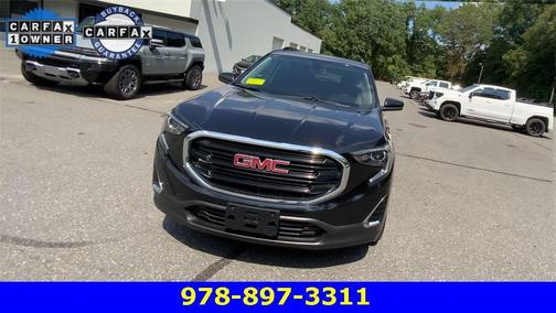 2019 GMC Terrain SLE