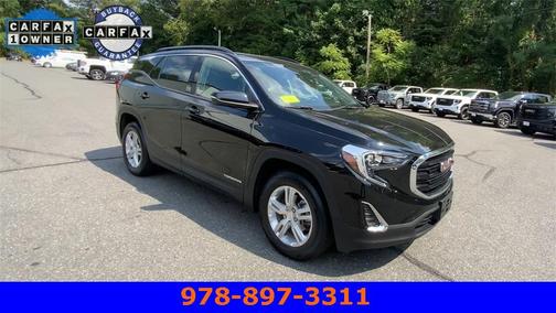 2019 GMC Terrain SLE