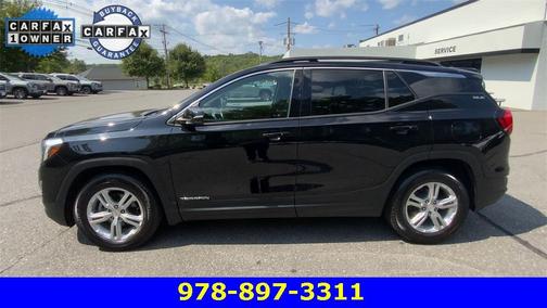 2019 GMC Terrain SLE