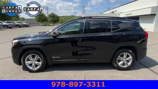 2019 GMC Terrain SLE