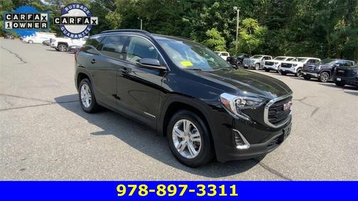 2019 GMC Terrain SLE