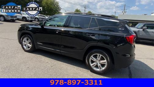 2019 GMC Terrain SLE