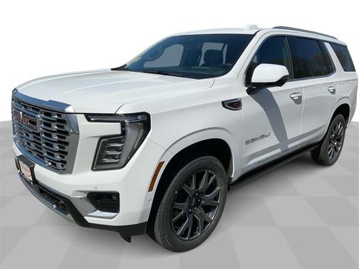 2025 GMC Yukon Denali