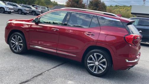 2019 GMC Terrain Denali