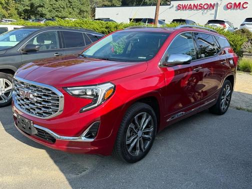 2019 GMC Terrain Denali