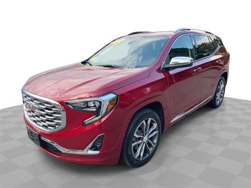 2019 GMC Terrain Denali
