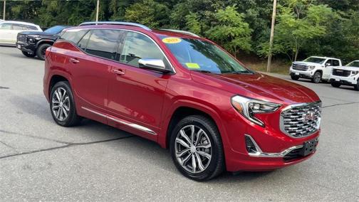 2019 GMC Terrain Denali