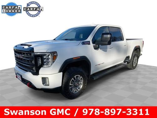 2022 GMC Sierra 2500 AT4