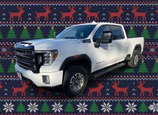 2022 GMC Sierra 2500 AT4