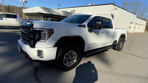 2022 GMC Sierra 2500 AT4