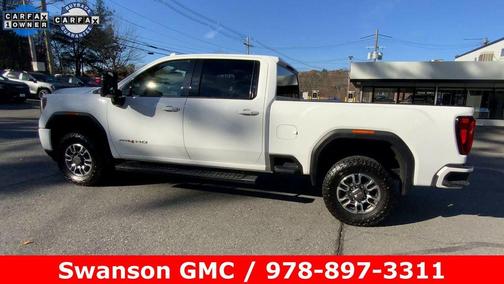 2022 GMC Sierra 2500 AT4