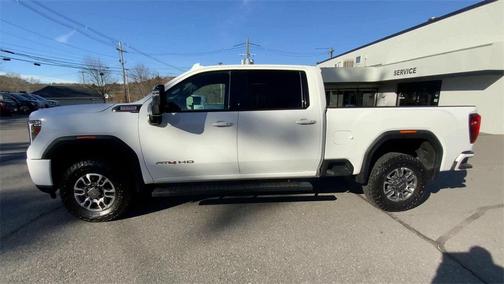 2022 GMC Sierra 2500 AT4