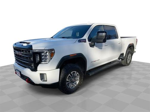 2022 GMC Sierra 2500 AT4