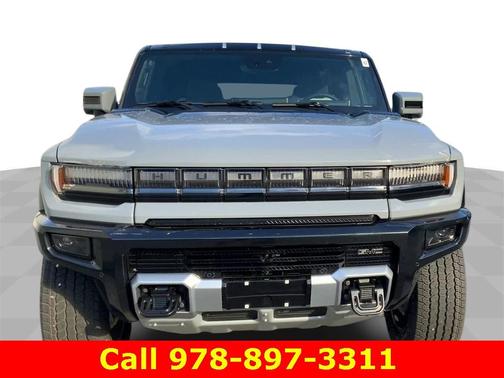 2025 GMC HUMMER EV SUV 3X