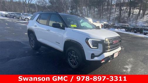 2026 GMC Terrain AT4