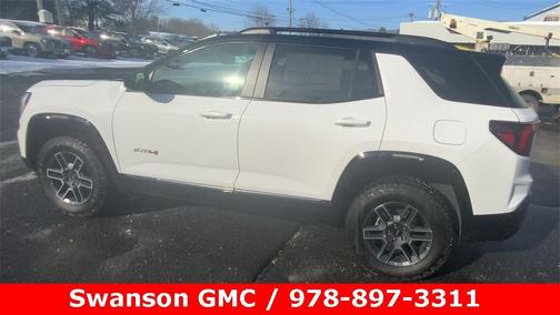 2026 GMC Terrain AT4