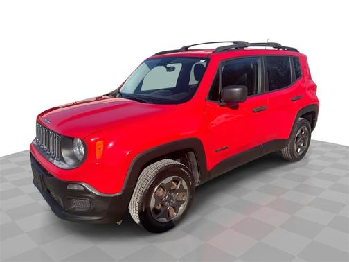 2016 Jeep Renegade Sport